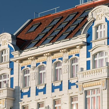 Boutique Residences At Gaudenzdorfer Wien Eksteriør bilde