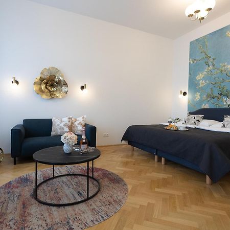 Boutique Residences At Gaudenzdorfer Wien Eksteriør bilde