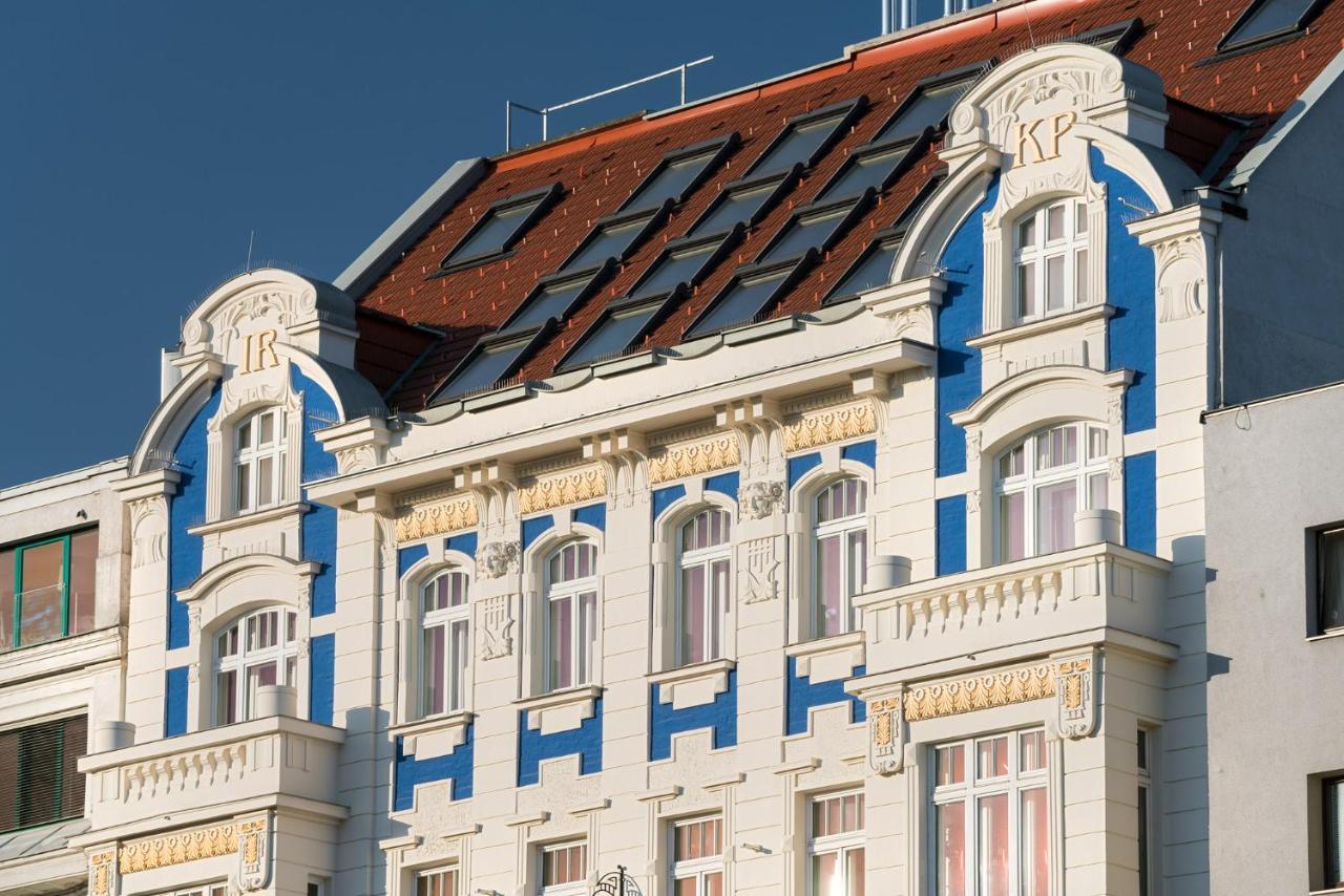 Boutique Residences At Gaudenzdorfer Wien Eksteriør bilde