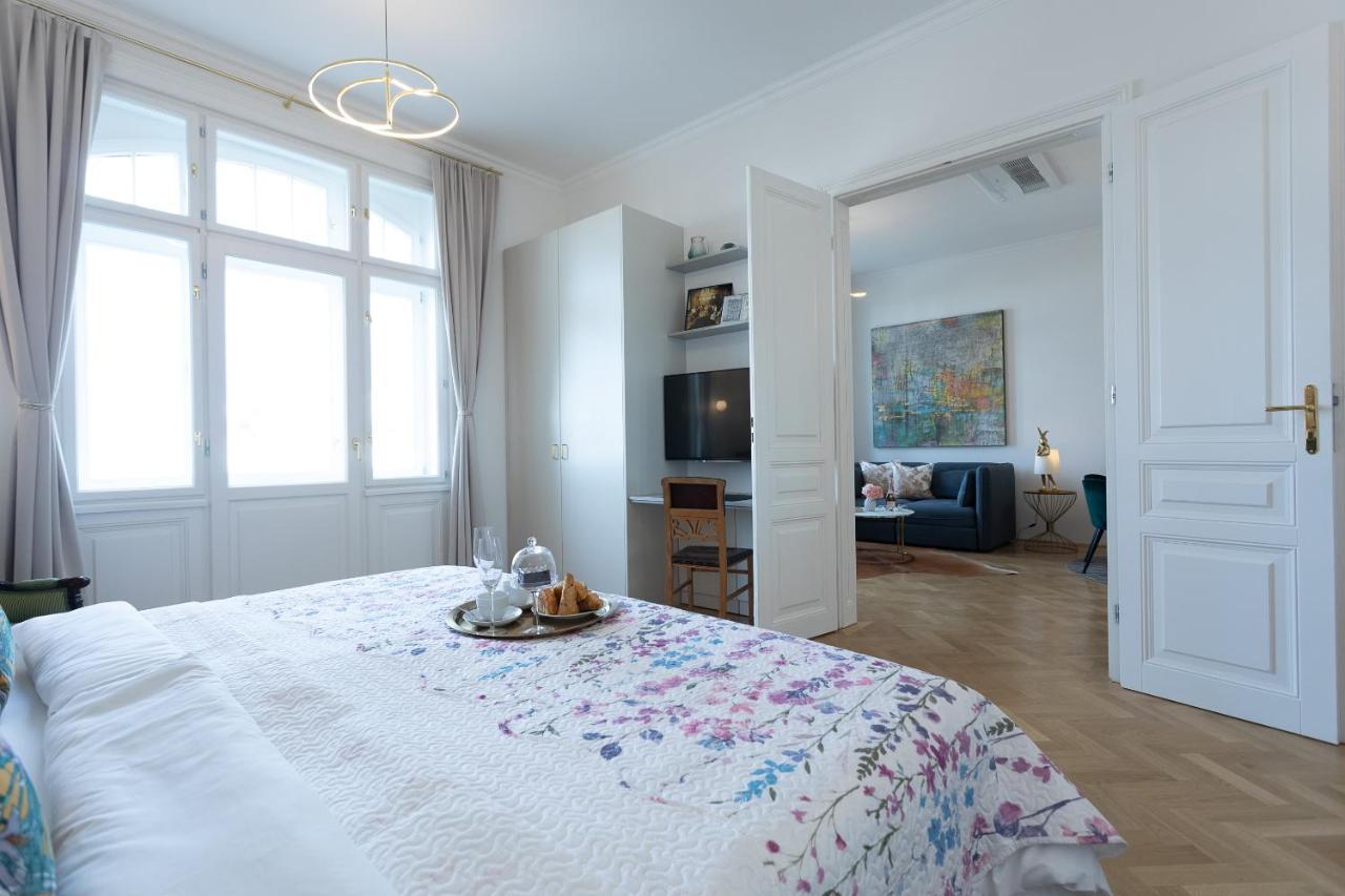 Boutique Residences At Gaudenzdorfer Wien Eksteriør bilde
