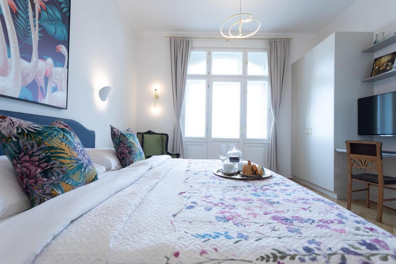 Boutique Residences At Gaudenzdorfer Wien Eksteriør bilde