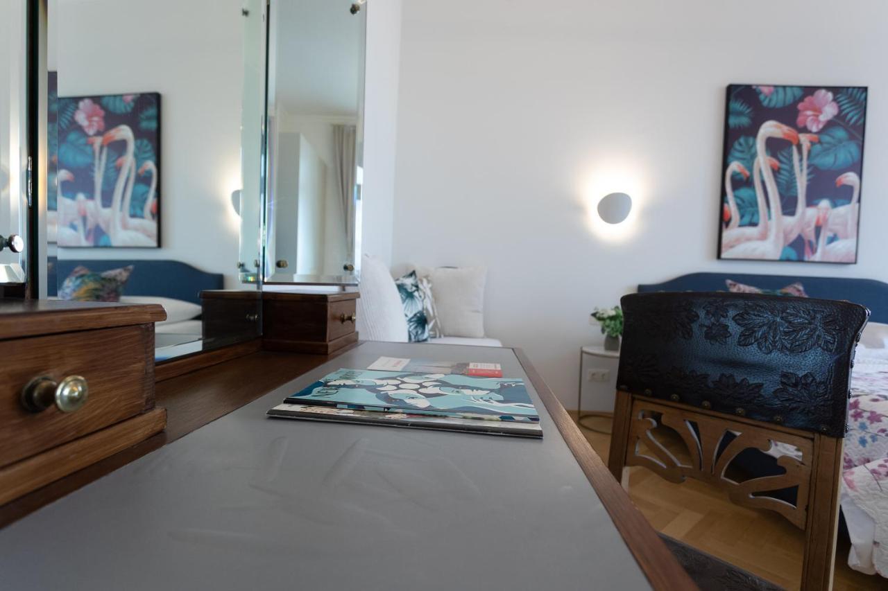 Boutique Residences At Gaudenzdorfer Wien Eksteriør bilde