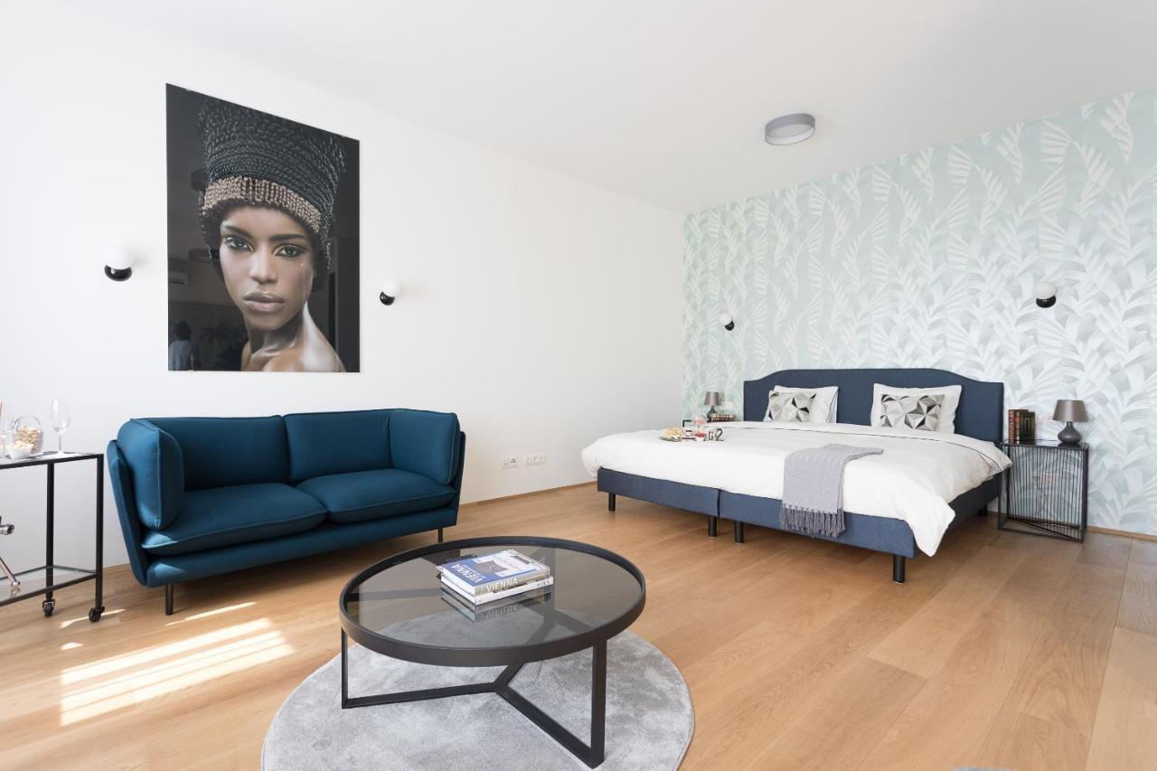 Boutique Residences At Gaudenzdorfer Wien Eksteriør bilde