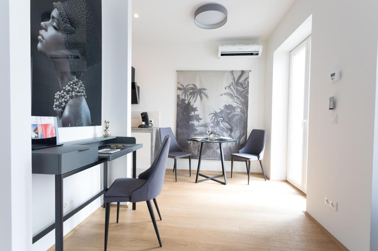 Boutique Residences At Gaudenzdorfer Wien Eksteriør bilde
