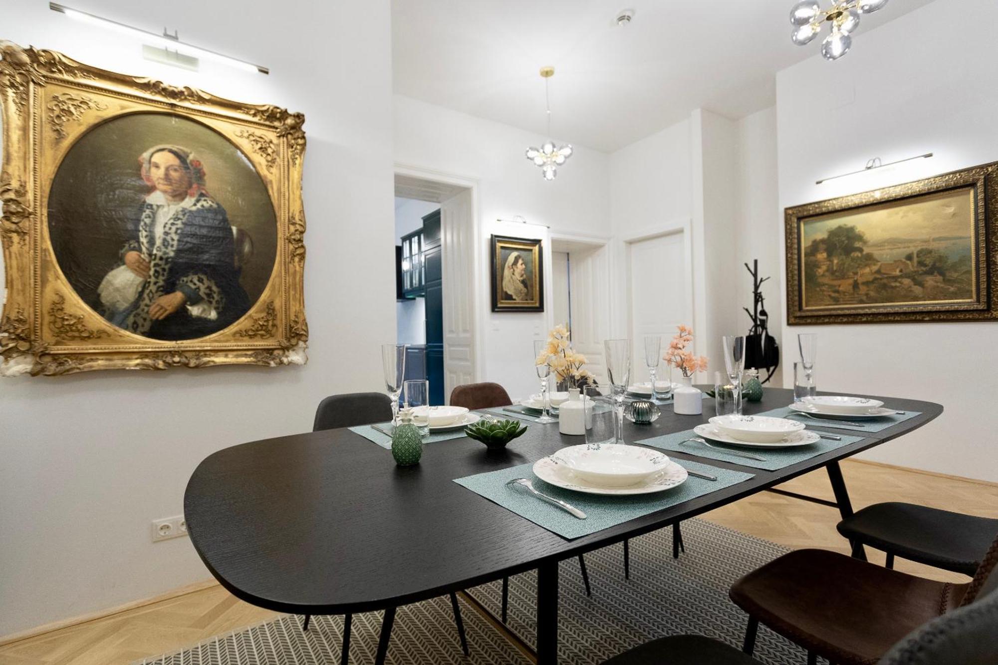 Boutique Residences At Gaudenzdorfer Wien Eksteriør bilde