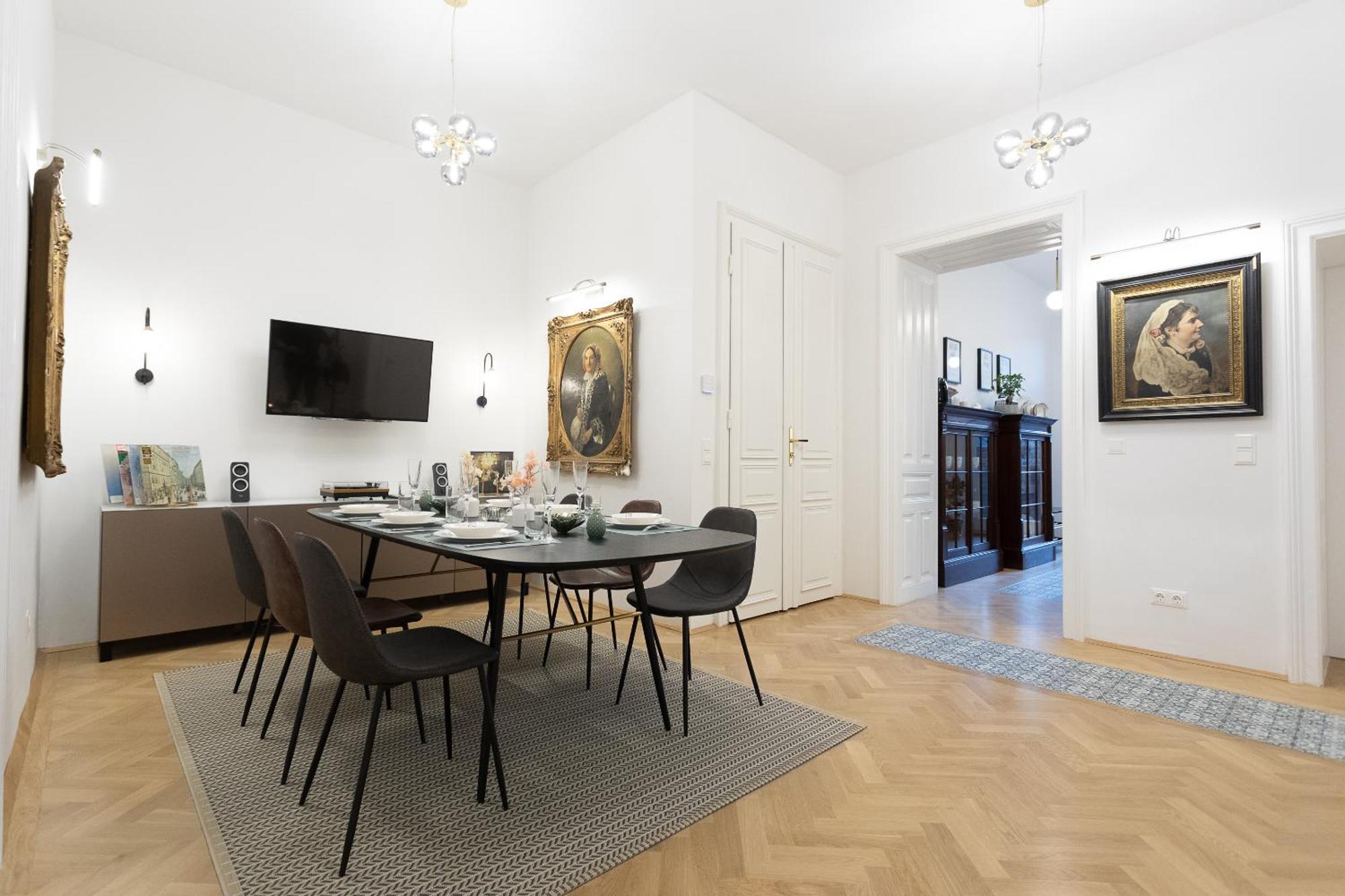 Boutique Residences At Gaudenzdorfer Wien Eksteriør bilde