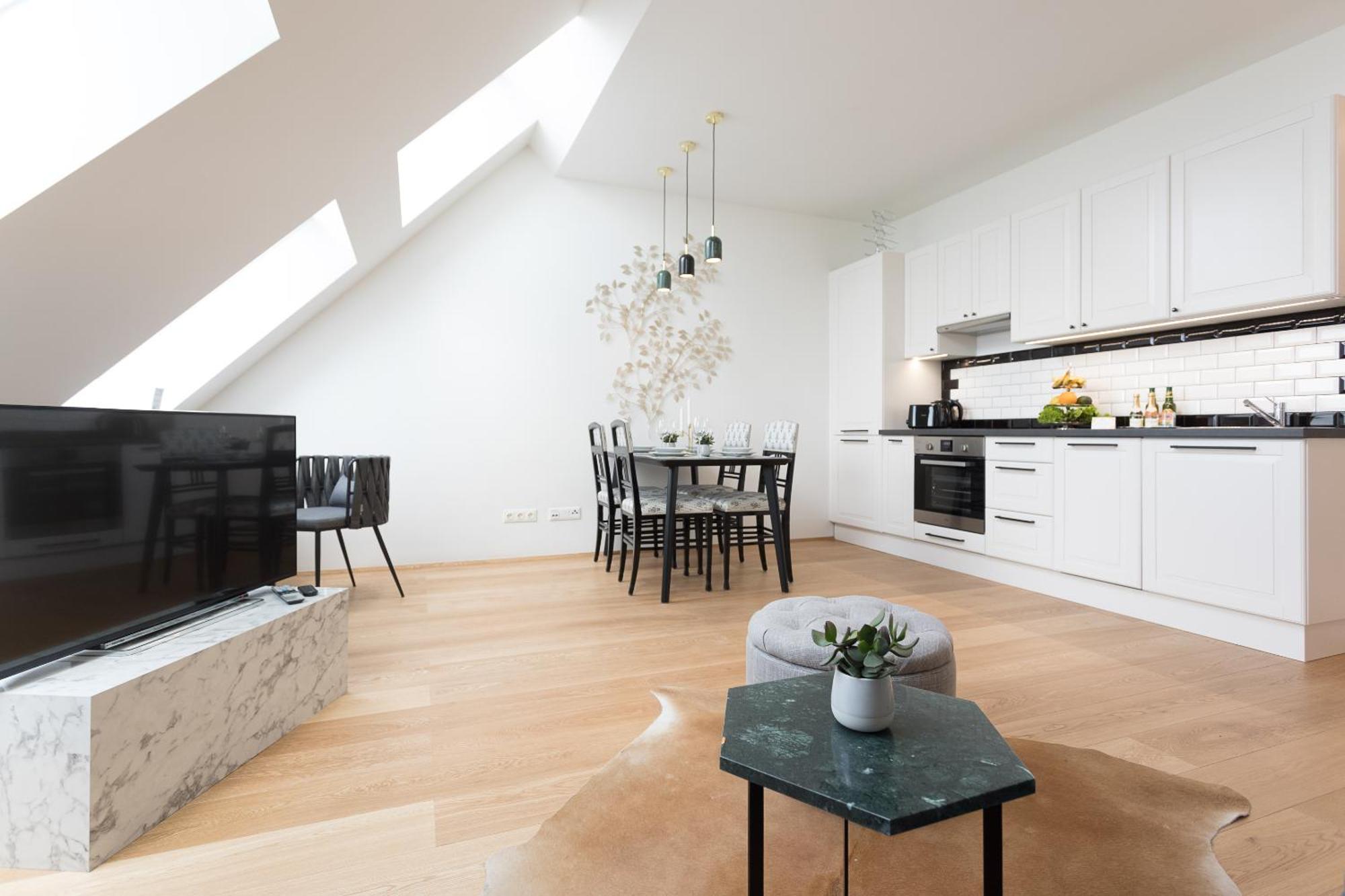 Boutique Residences At Gaudenzdorfer Wien Eksteriør bilde