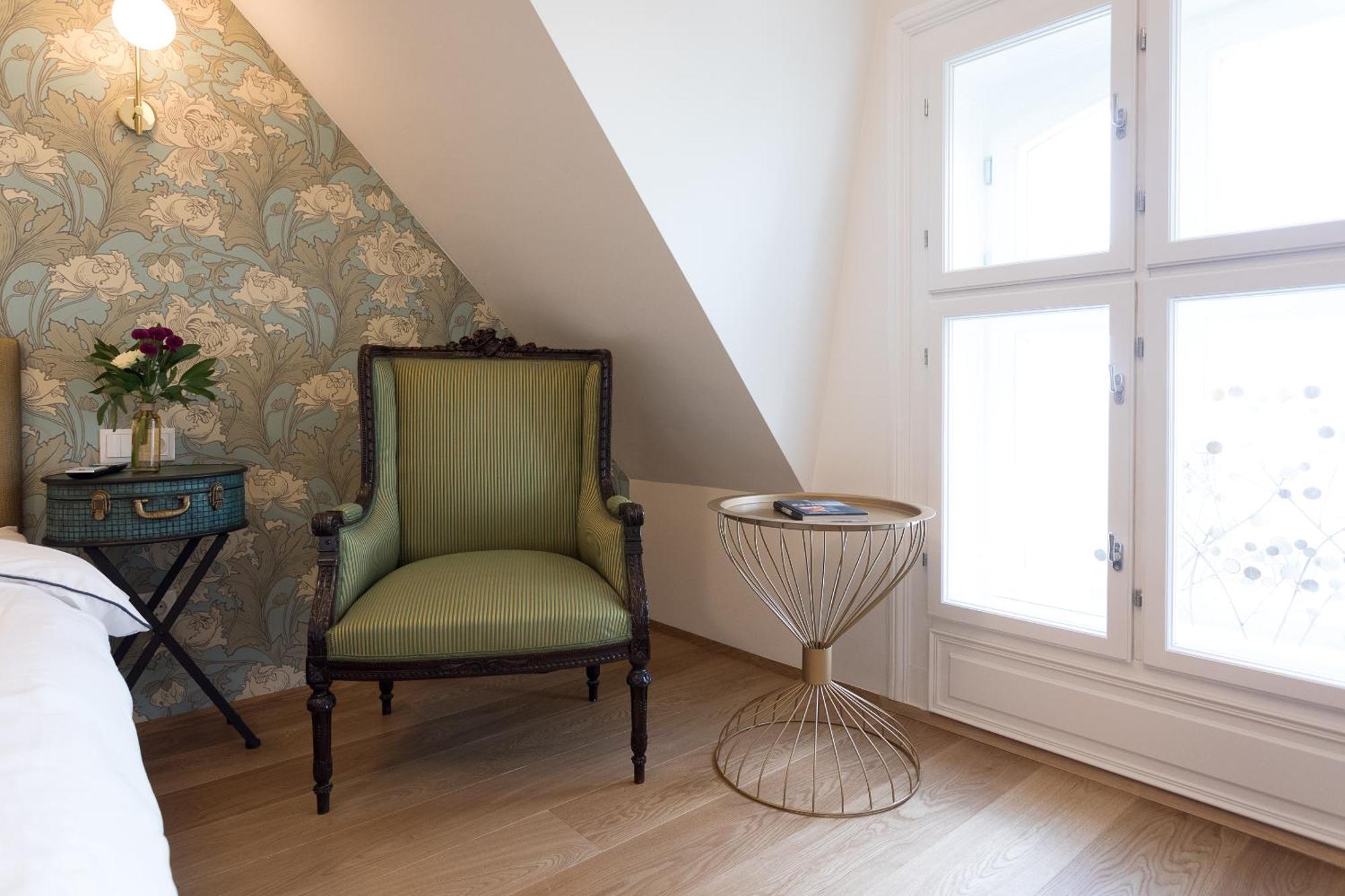 Boutique Residences At Gaudenzdorfer Wien Eksteriør bilde